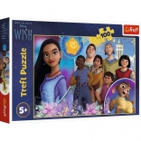 Puzzle 100 piese TREFL DISNEY WISH
