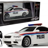 Mașină de poliție teleghidată 1:18 R/C