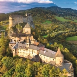 Puzzle Castelul Orava 500 de piese