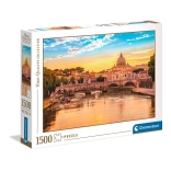 Puzzle Roma 1500 piese