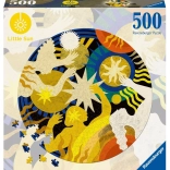 Puzzle 500 piese Mici sori – implicare