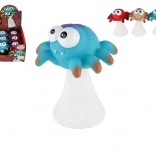 Păianjen săltăreț Hip Hop 9 cm