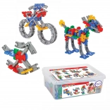Set de construcție Woopie în cutie 320 piese