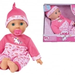 Păpușa Laura cu sunete de copil