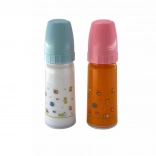 Biberon magic pentru păpușă 2 bucăți