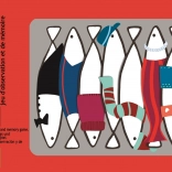 Joc de cărți Sardine DJECO