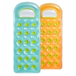 Saltea gonflabilă cu fereastră pentru apă