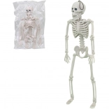 Figurină din plastic schelet 40 × 13 × 5 cm