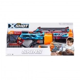 X-Shot Skins Last Stand blaster cu spumă (16 săgeți)