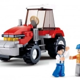 Sluban Town Ferma Tractor