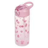 Sticlă de băut durabilă Baagl Tlapky 500 ml