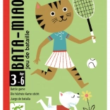 Joc de cărți Bata Mňau