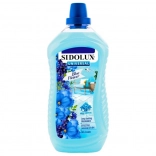 Sidolux Universal Blue Flower 1 l – detergent universal de curățare