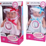Bebeluș cu efecte sonore 24 cm