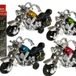 Set de motociclete cu mecanism cu întoarcere, 4 bucăți