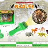 Proiector safari cu animăluțe