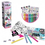 Set de role decorative Project Deko