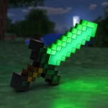Lumină Sabie de Diamant Minecraft