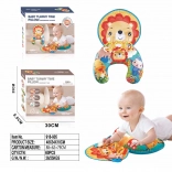 Pernă senzorială pentru alăptare pentru cei mai mici – leu