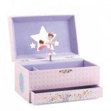 Cutie muzicală balerină DJECO