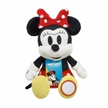 Șoricica de pluș MINNIE Activity 18 cm
