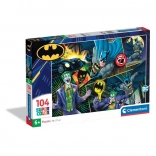 Puzzle Clementoni Batman 104 piese