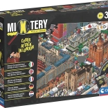 Clementoni Mixtery: atacul hackerilor la Londra – puzzle 300 piese