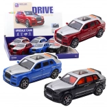 Mașinuță interactivă cu propulsie, lumini și sunete