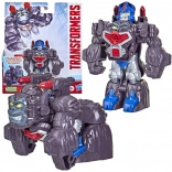 Figurină Transformers Optimus Primal 2v1
