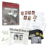 ThinkFun Cazuri nerezolvate: Crimă cu dobândă