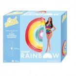 Saltea gonflabilă curcubeu TM Toys