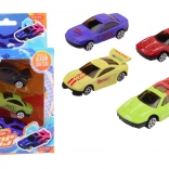 Mașinuțe Orange Toys care își schimbă culoarea 1:64