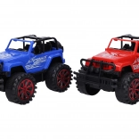 Mașină off-road 22 cm cu mecanism cu inerție