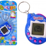 Animăluț electronic TAMAGOTCHI – albastru