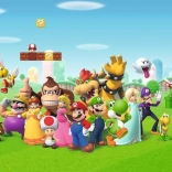 Puzzle Ravensburger Super Mario 200 piese