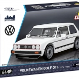 Set de construcție COBI VOLKSWAGEN Golf GTI 1:35