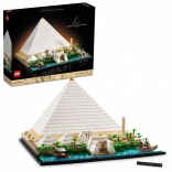 Lego Architecture 21058 Marea piramidă din Giza