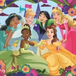 Puzzle pentru copii cu Prințesele Disney – 30 de piese