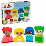 lego duplo sentimentele și emoțiile mele (10415)