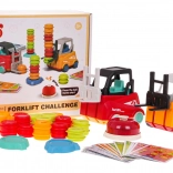 Joc de îndemânare Stivuitor