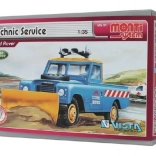 Set de construcție tehnică MS 01