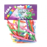 Baloane modelabile gonflabile - set 12 buc