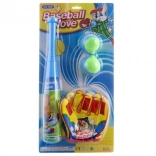 Set de baseball pentru copii