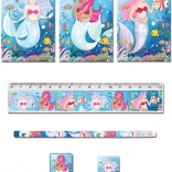 set de scris zânele mării