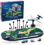 Set creativ Amintiri de călătorie LEGO