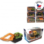 Mașinuță de construcție pentru copii