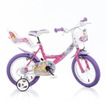 Bicicletă pentru copii 14" WINX de la Dino Bikes