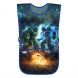 Şorţ pentru copii cu roboţi BAAGL