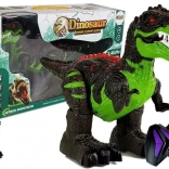 Dinozaur amuzant controlat de la distanță cu efecte