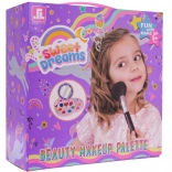 Set de machiaj pentru copii cu unicorn